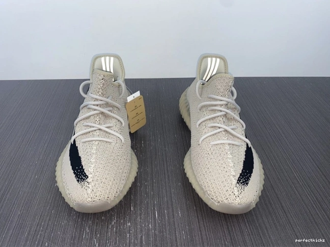 Yeezy Boost Black Beige HP7870 V2 Adidas 350 0822